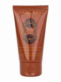 Ambre, Vanille et Patchouli Ayurvedico CREMA MANI